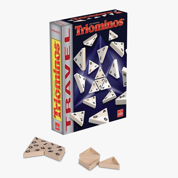 Triominos reisspel