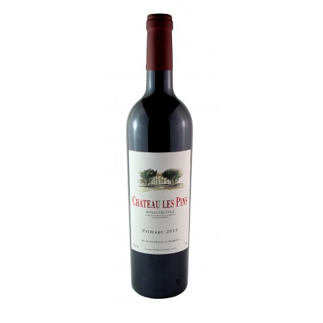 Dom Brial - Château les Pins Rivesaltes Tuilé Primage