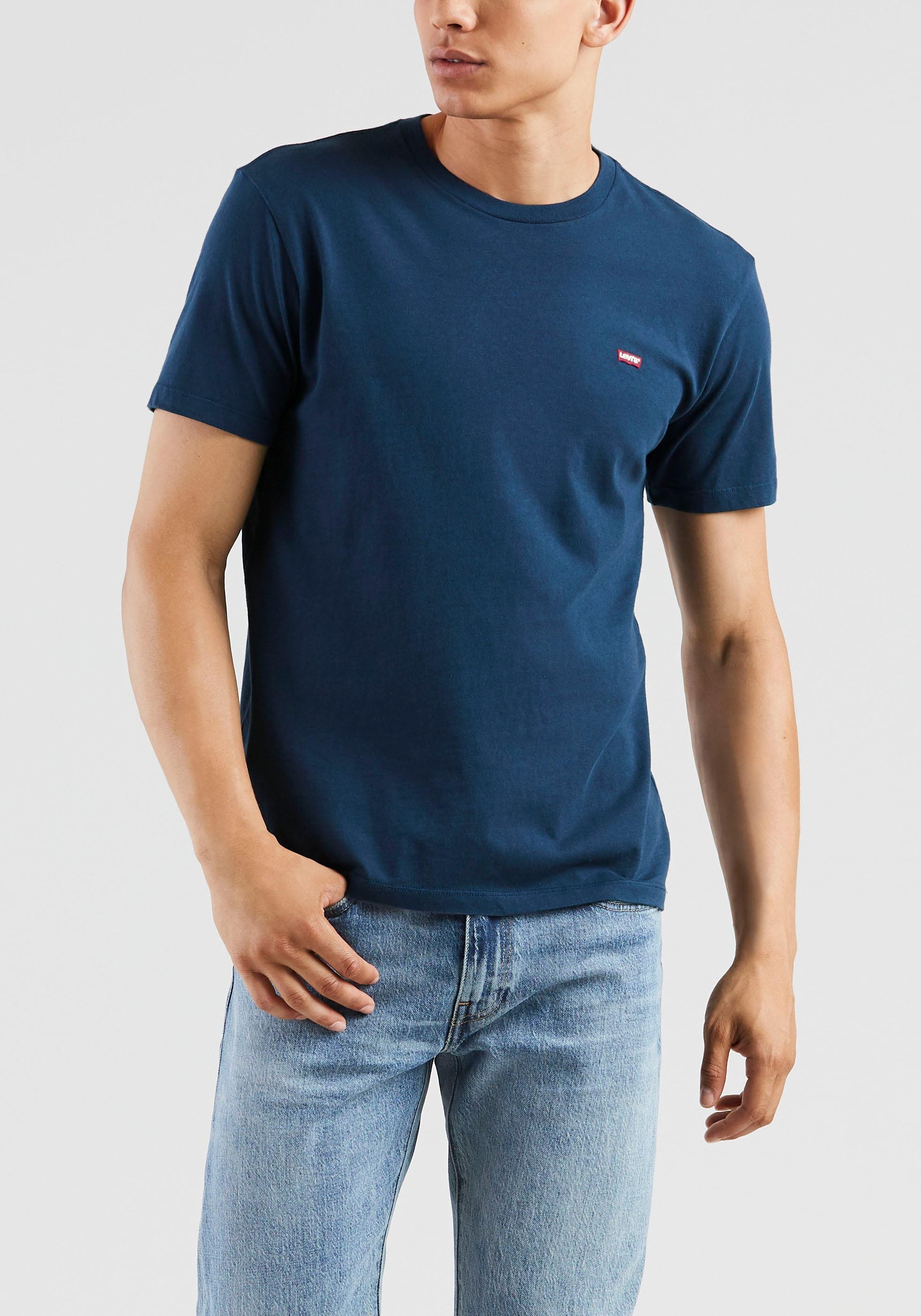 Levi's® T-Shirt »ORIGINAL HM TEE«, mit Logo Print