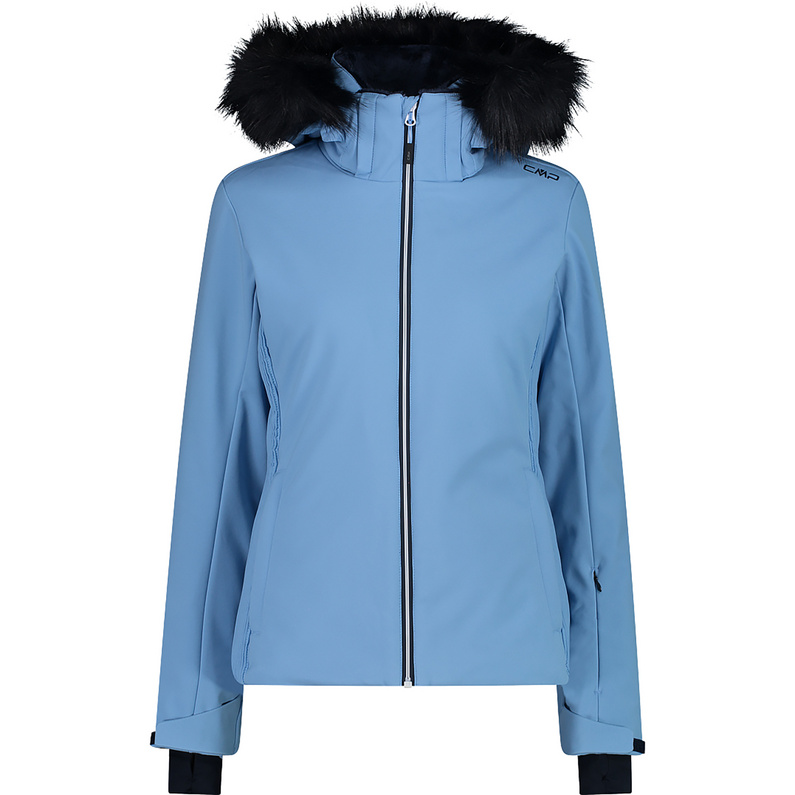 CMP Damen Zip Hoodie Jacke