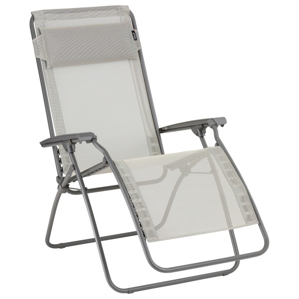 Lafuma Mobilier - Fauteuil Relax R Clip - Chaise de camping
