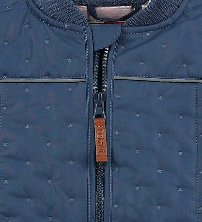 CeLaVi Thermojacke - Navy m. Sternen