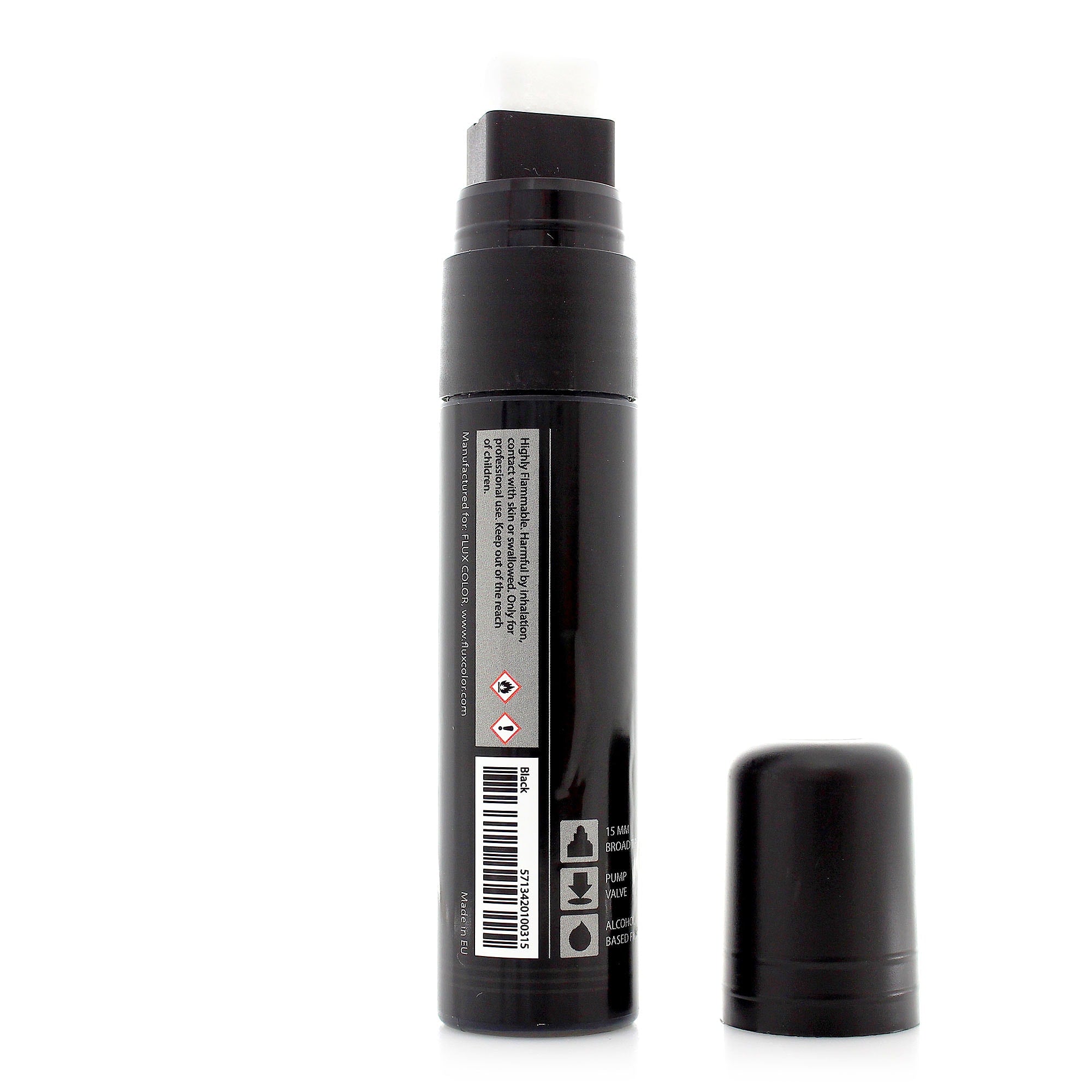 Flux<br>industrial pump marker 15 mm