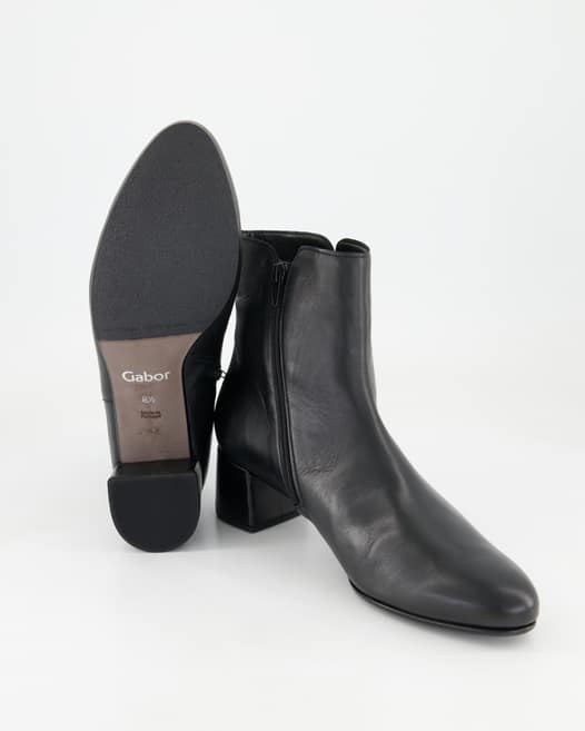 Gabor 55.680.27 Stiefeletten in Schwarz