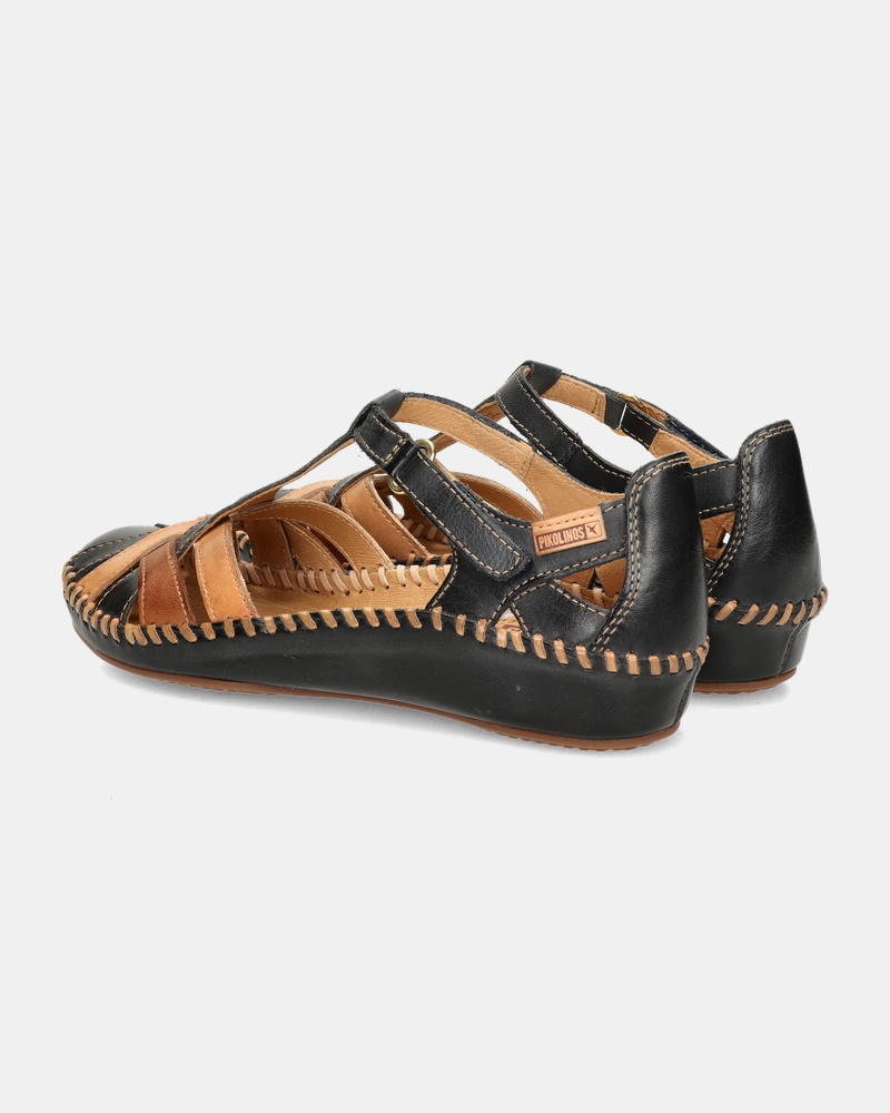 Pikolinos Vallarta Sandalen  - blauw