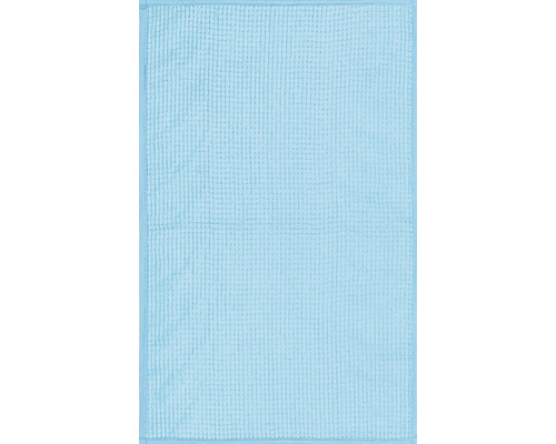 form&style chenille badmat 80 x 50 cm petrol