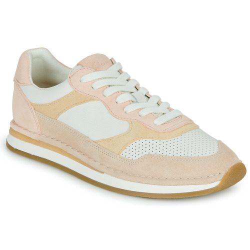 Clarks - CRAFTRUN TOR. - Beige / Rose / Blanc
