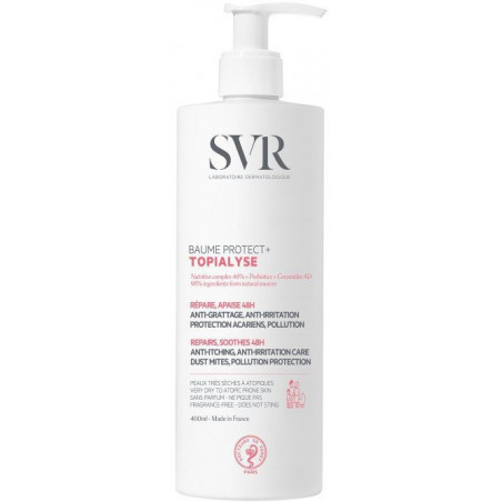 LABORATOIRE SVR Topialyse Baume Protect+
