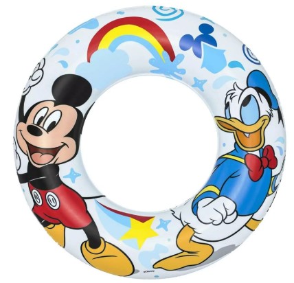 Schwimmring 56 cm Mickey & Friends