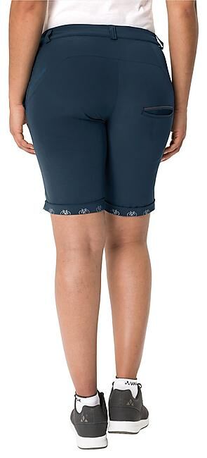 VAUDE - SHORT CYCLIST SHORTS W