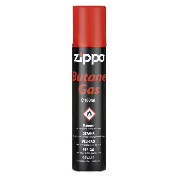 Zippo -  Zippo Feuerzeuggas 100 ml
