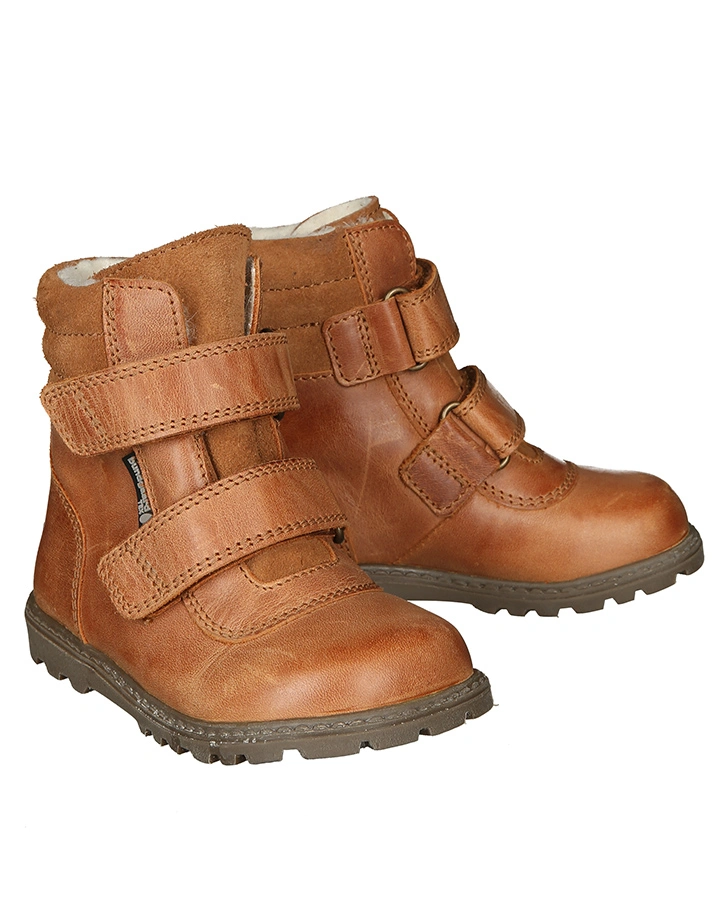 Klett-Boots TOKKER gefüttert in hellbraun