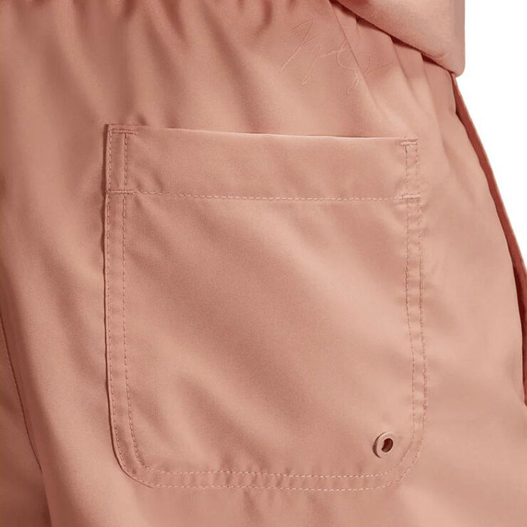 Nike Essentials Poolside shorts Lt madder root/madder root