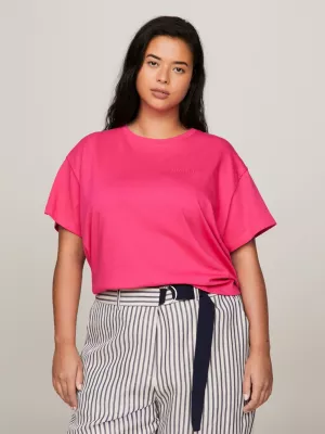 Camiseta Curve Modern Relaxed Fit