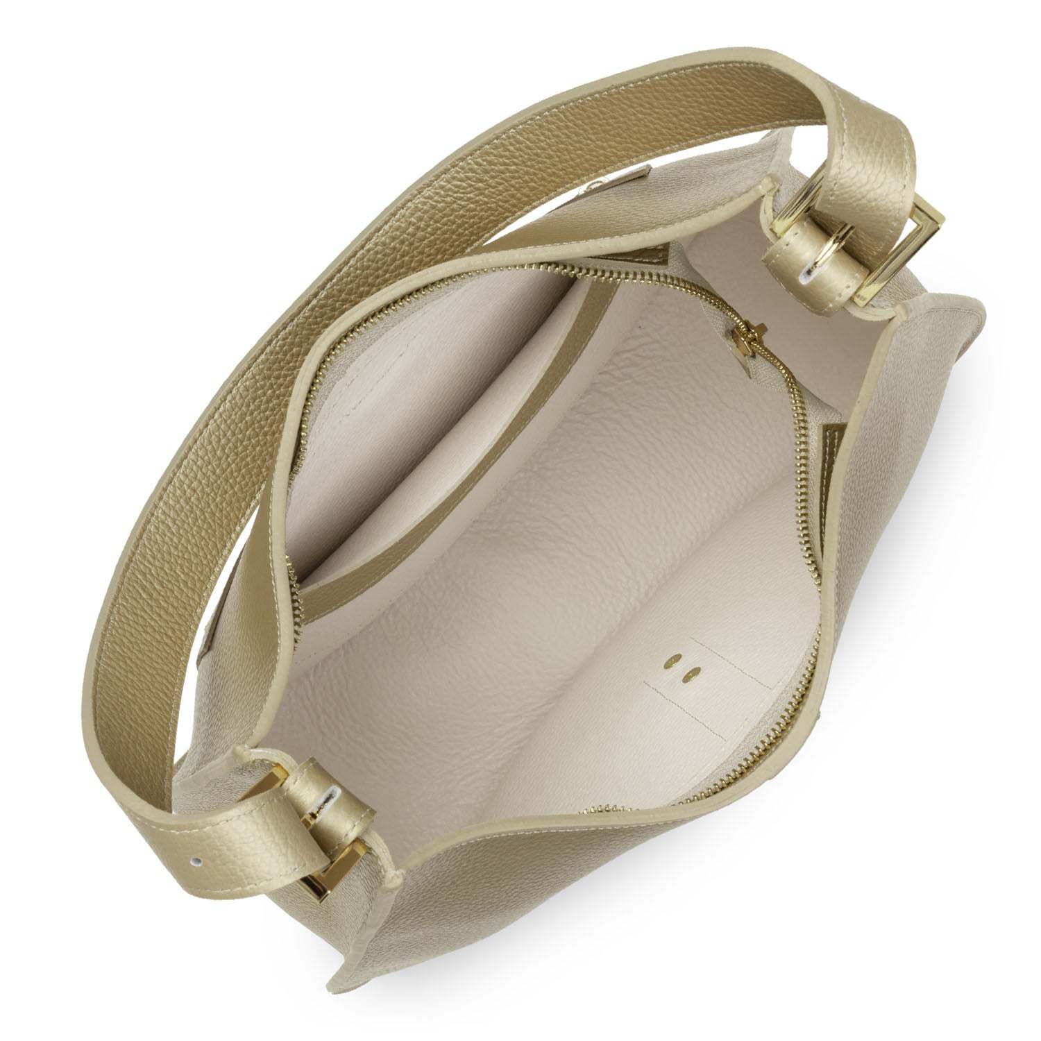 Foulonné Double Hook-Sac besace