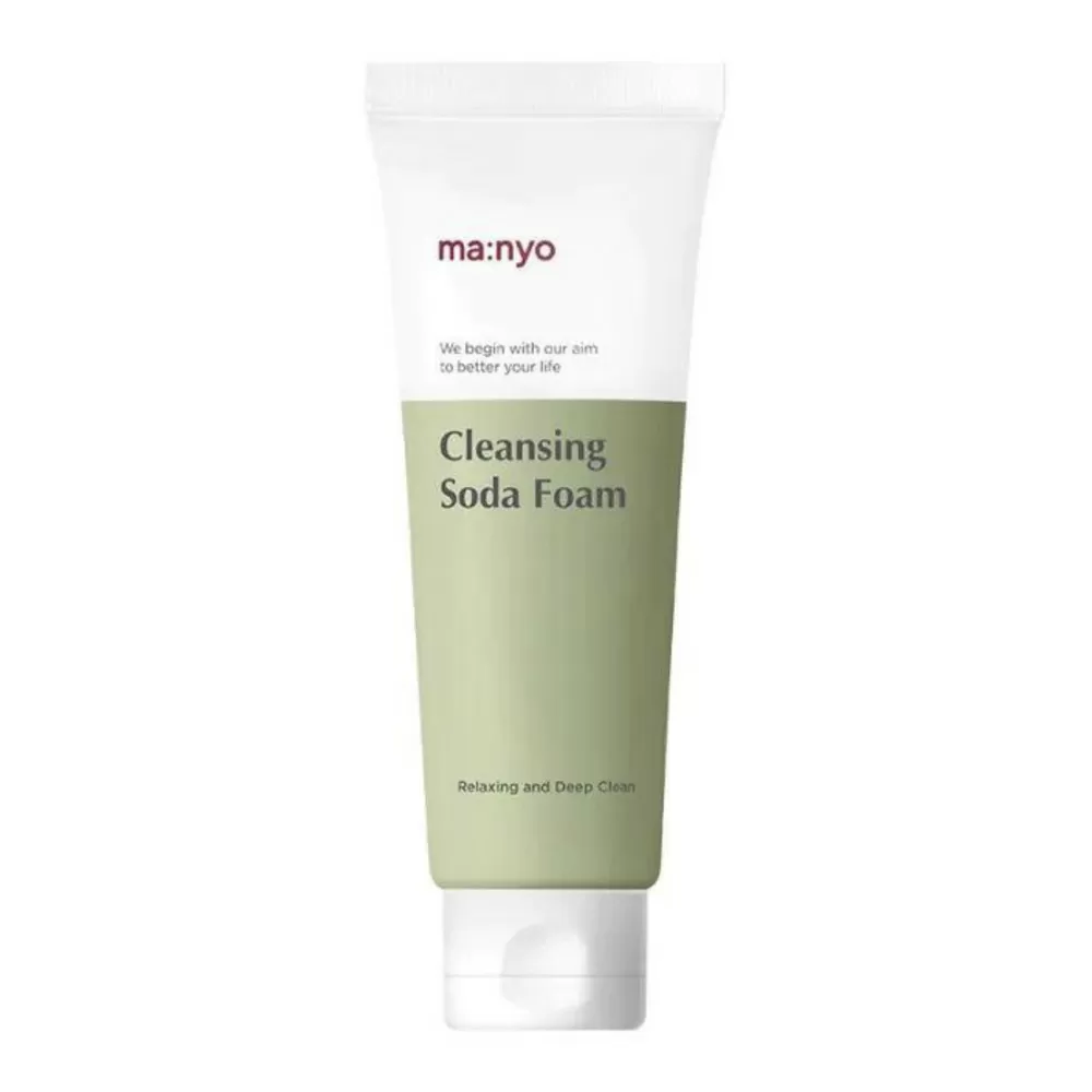 Manyo Cleansing Soda Foam - 150 ml.