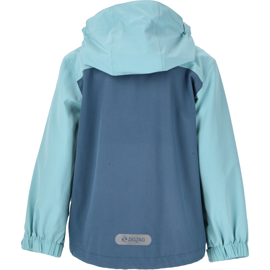 ZigZag Funktionsjacke Bloomer 2189 Cameo Blue