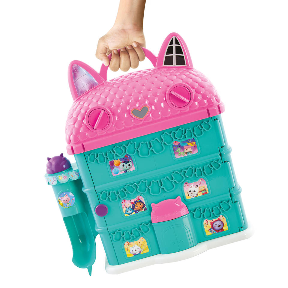 Gabby's Poppenhuis Gabby's klei huis