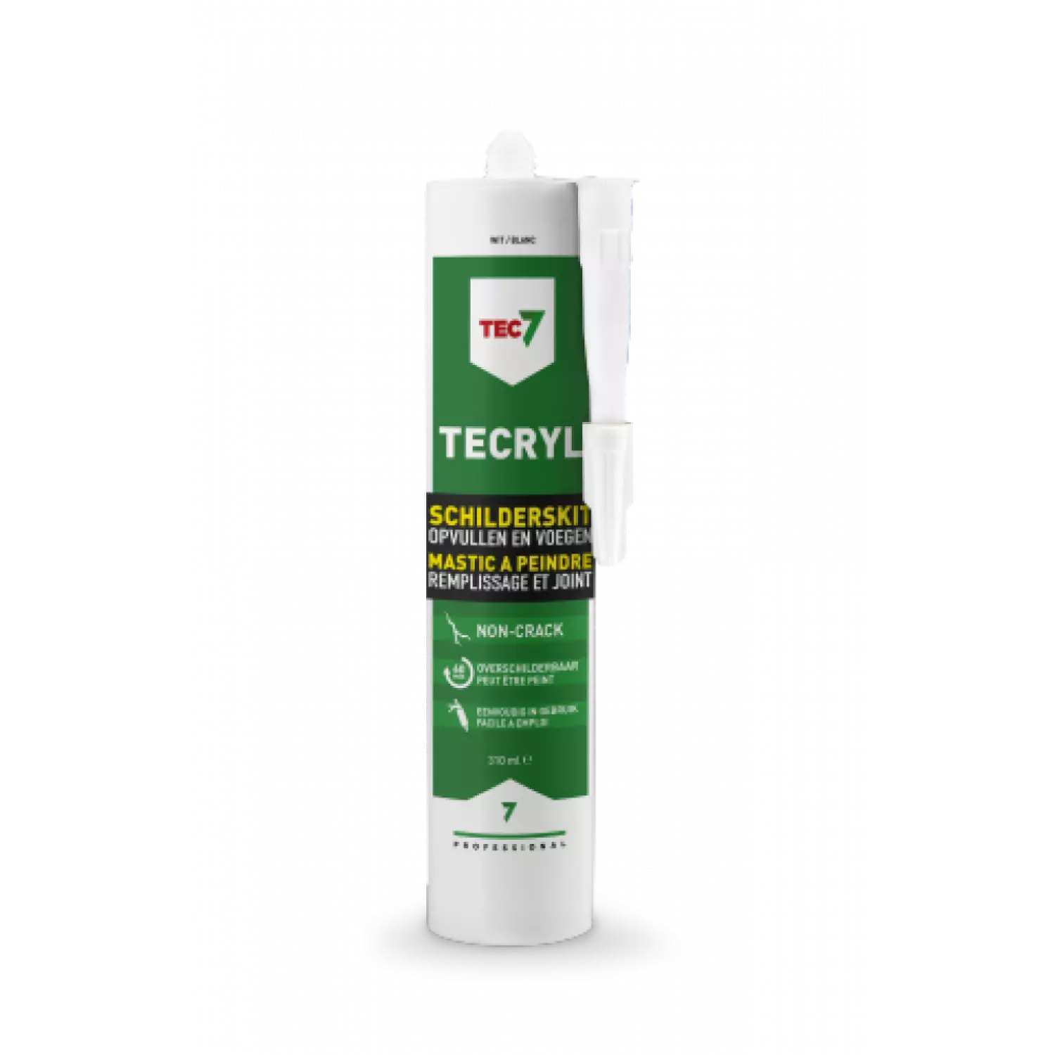 TEC7 Tecryl Schilderskit - 310ml