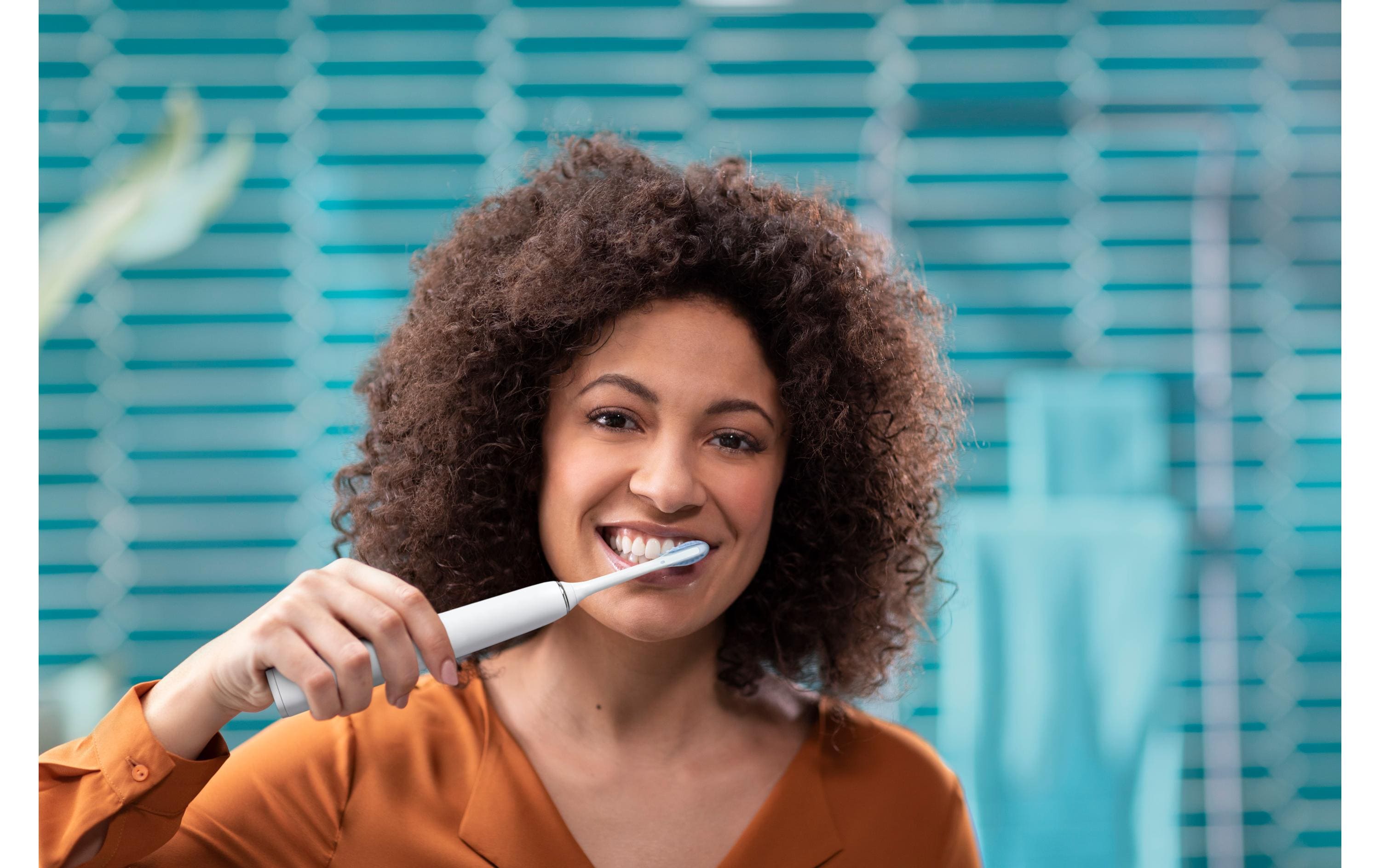 Schallzahnbürste Sonicare DiamondClean HX9913/17<br>Elektrische Zahnbürste