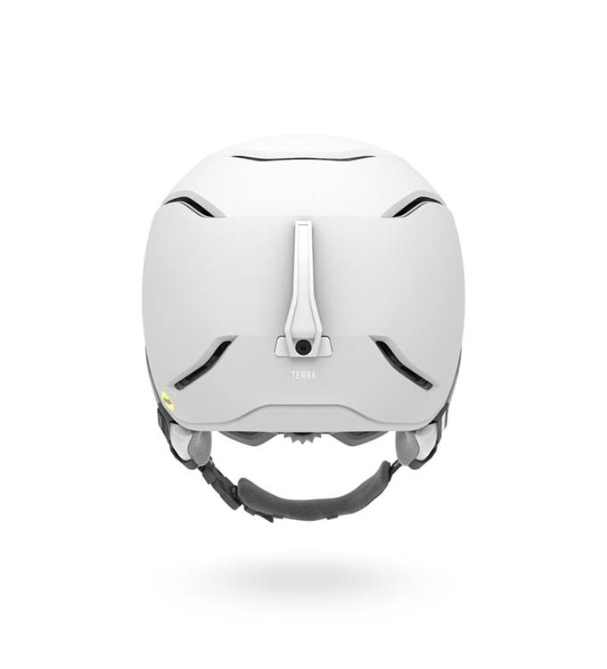 Giro Terra Mips Matte White Skihelm W