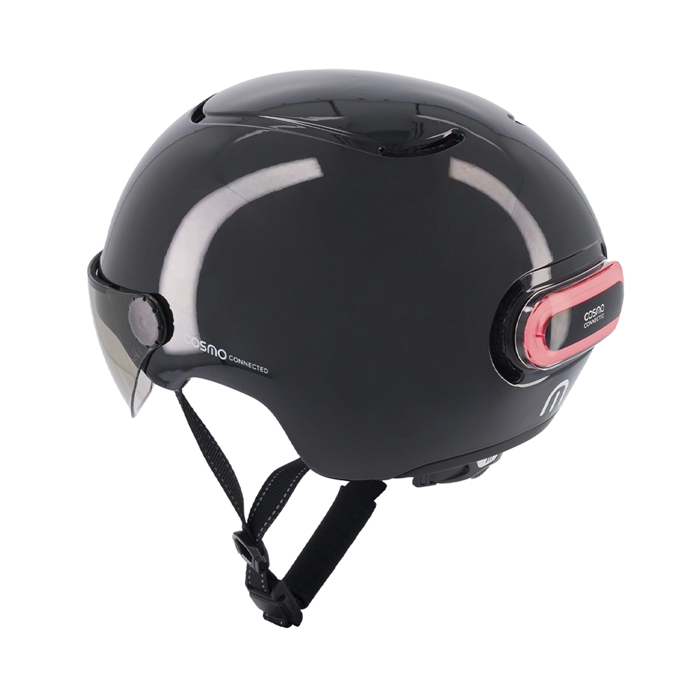 Cosmo Connected Fusion Velohelm