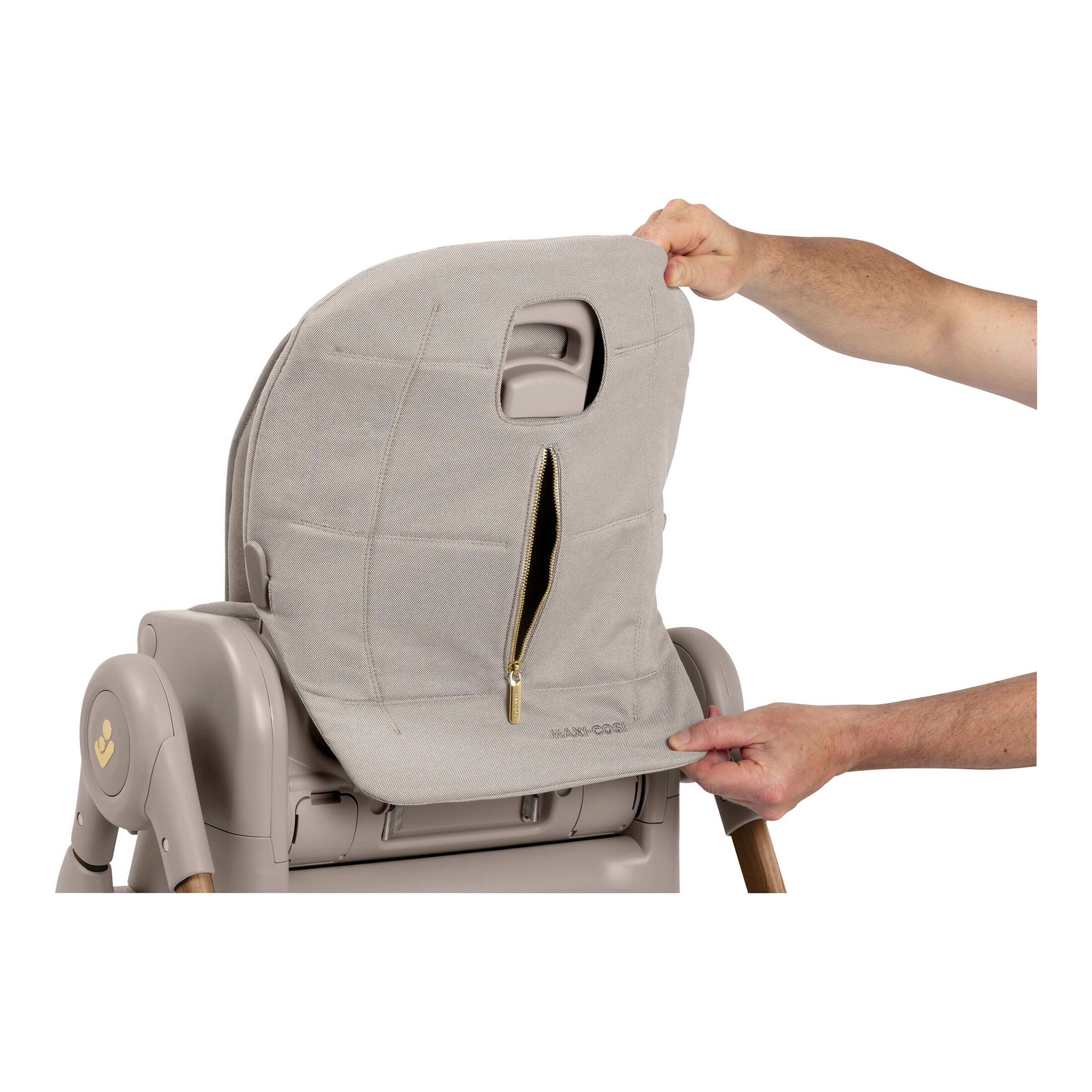 Maxi-Cosi Hochstuhl Minla Plus Elegance Beige