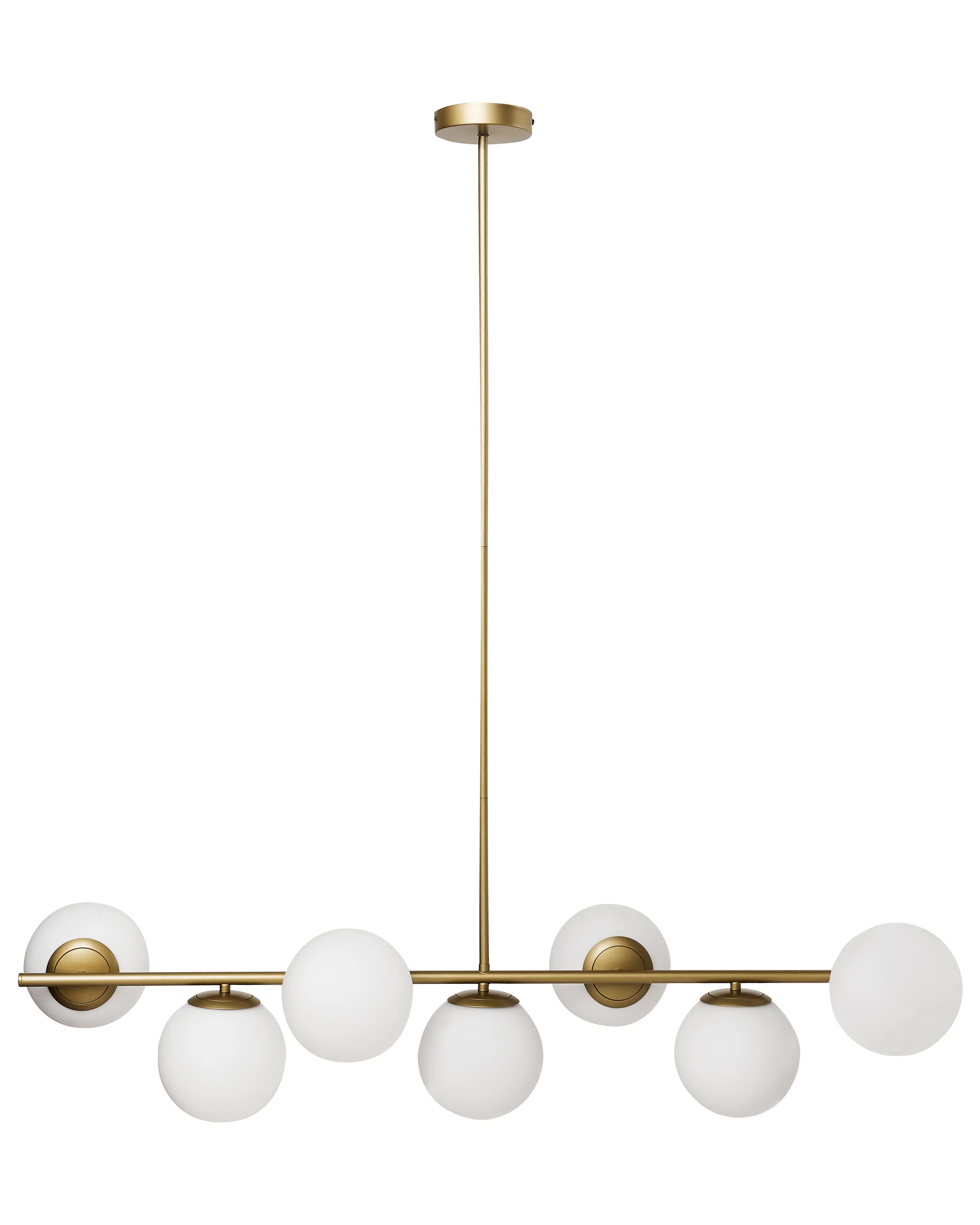 Hanglamp KARLA Metaal Goud