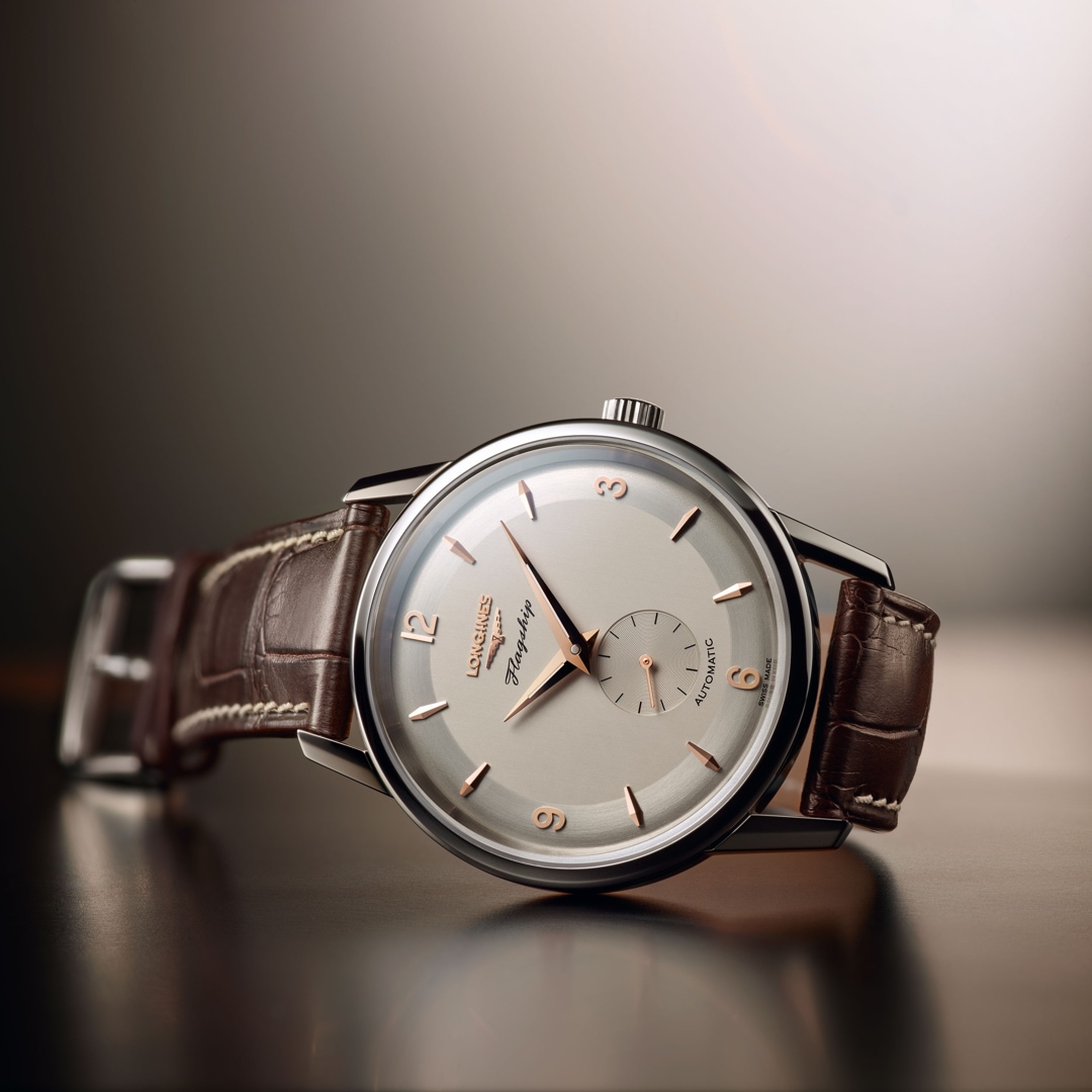 Longines Flagship Heritage
