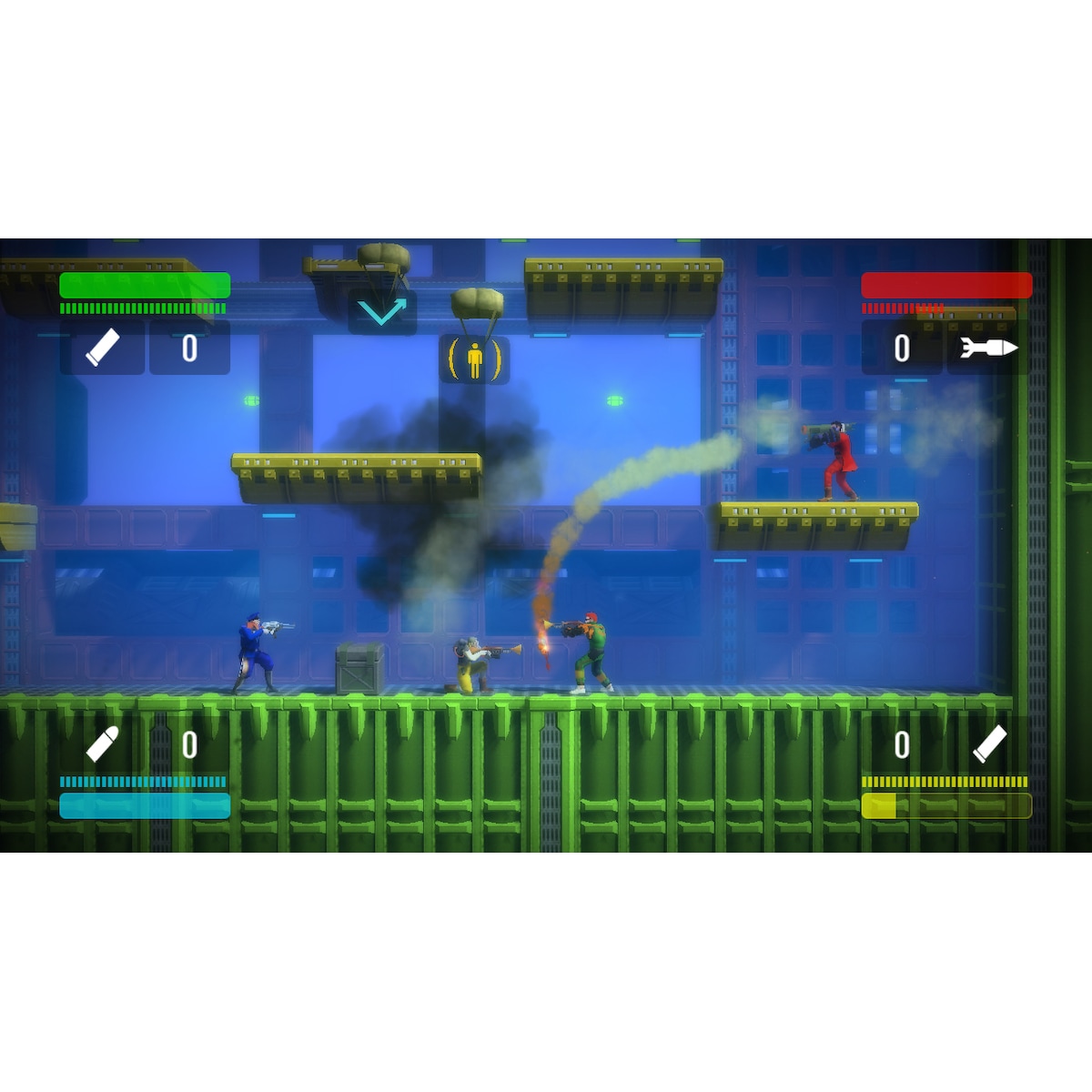 Bionic Commando: Rearmed - PC Windows