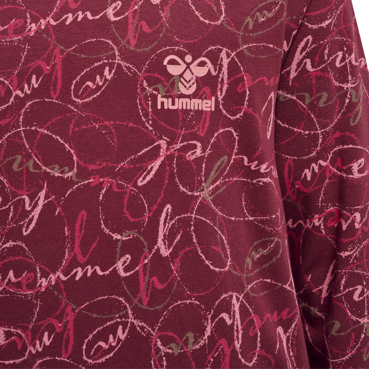 hmlMERRY DRESS L/S