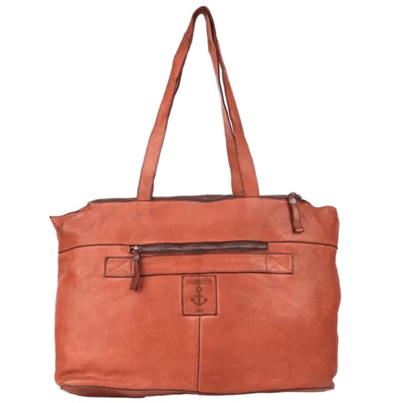 Harbour 2nd Jordan Shopper Cognac