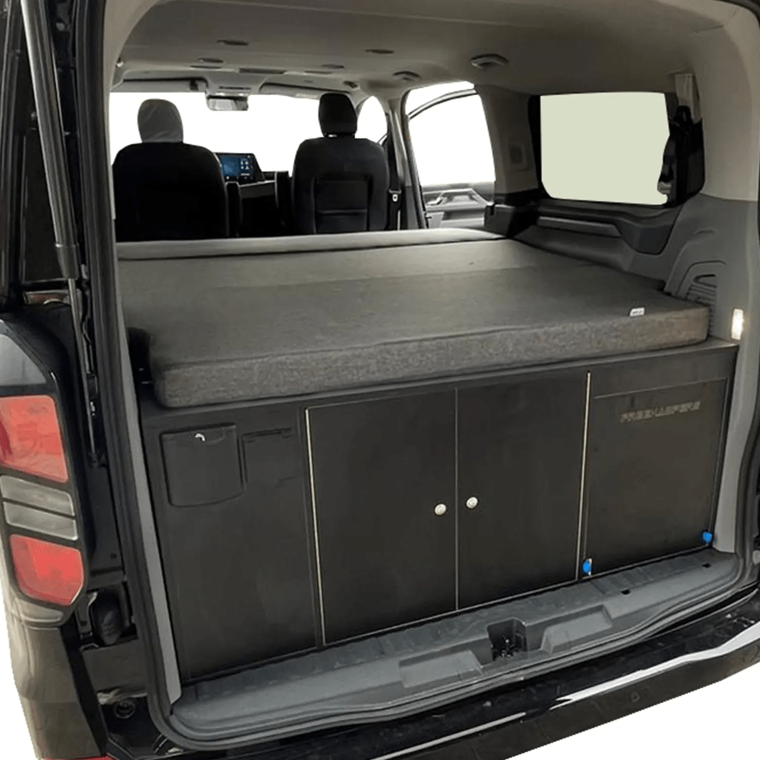 K'Foam VW T7 Caravelle en Transporter opvouwbare matras