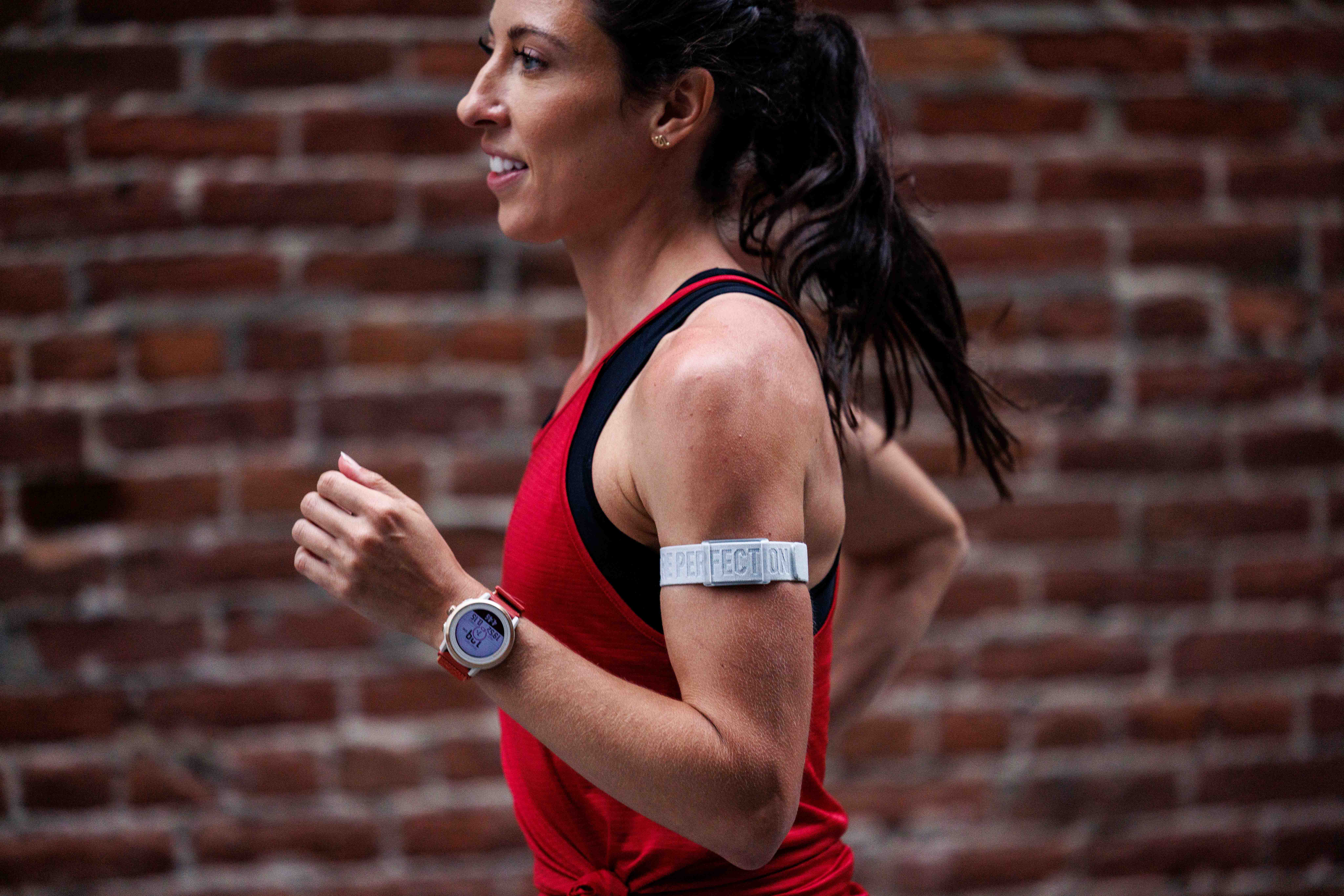 Coros Heart Rate Monitor