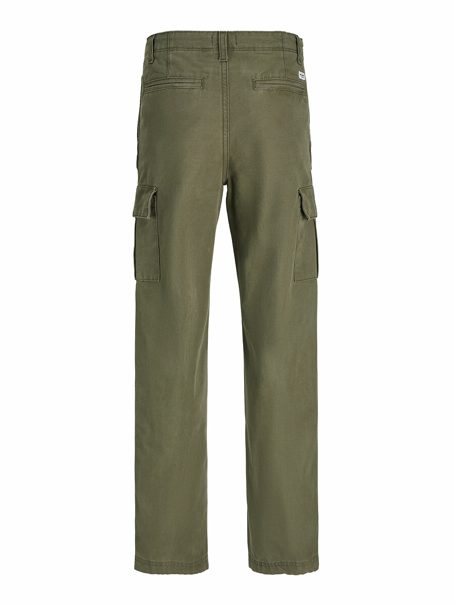 JACK & JONES JUNIOR<br>Calças estilo cargo