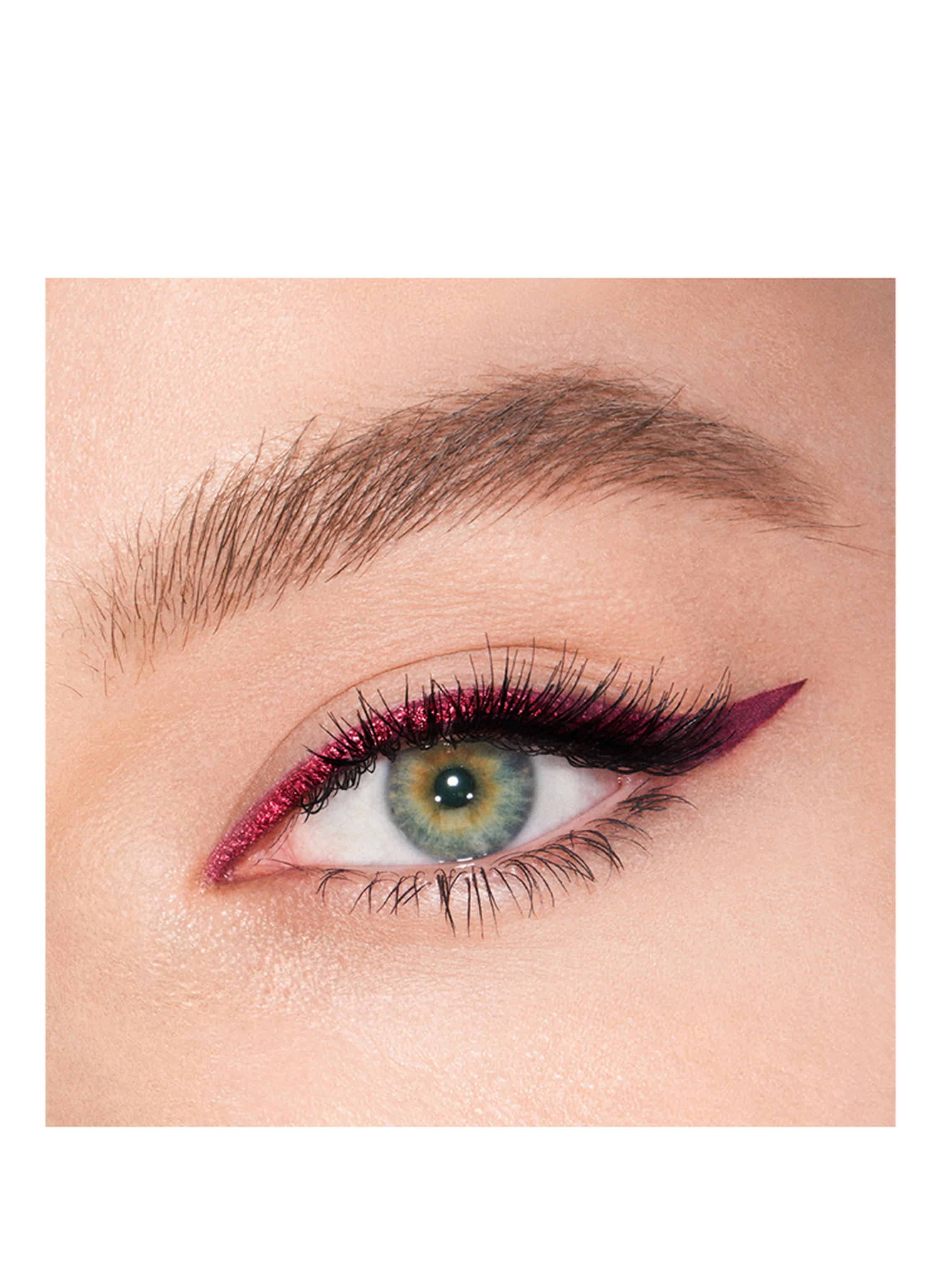 Charlotte Tilbury DOUBLE ENDED LINER - MESMERISING MAROON