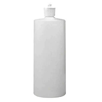 Biberon shampoing bouchon verseur d'un format de 1000ml de la marque Mezzo - Gouiran Beauté