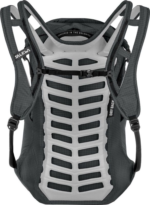 Salewa - Pedroc 16 - Wandelrugzak - Grijs - 100% Polyamide