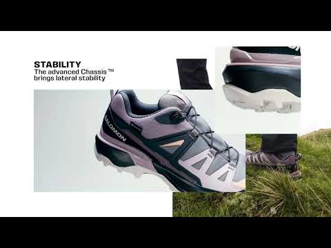 Salomon  X Ultra 360 Gore-Tex Dames