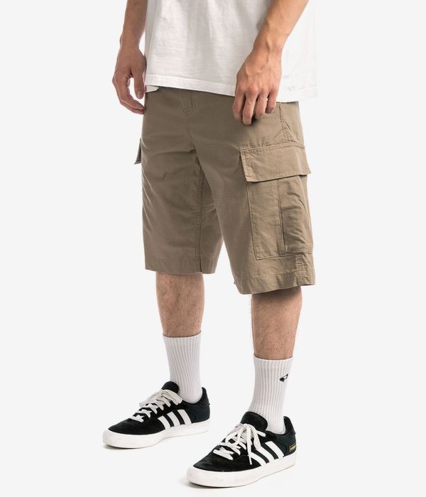 Carhartt WIP Regular Cargo Columbia Shorts (leather rinsed)