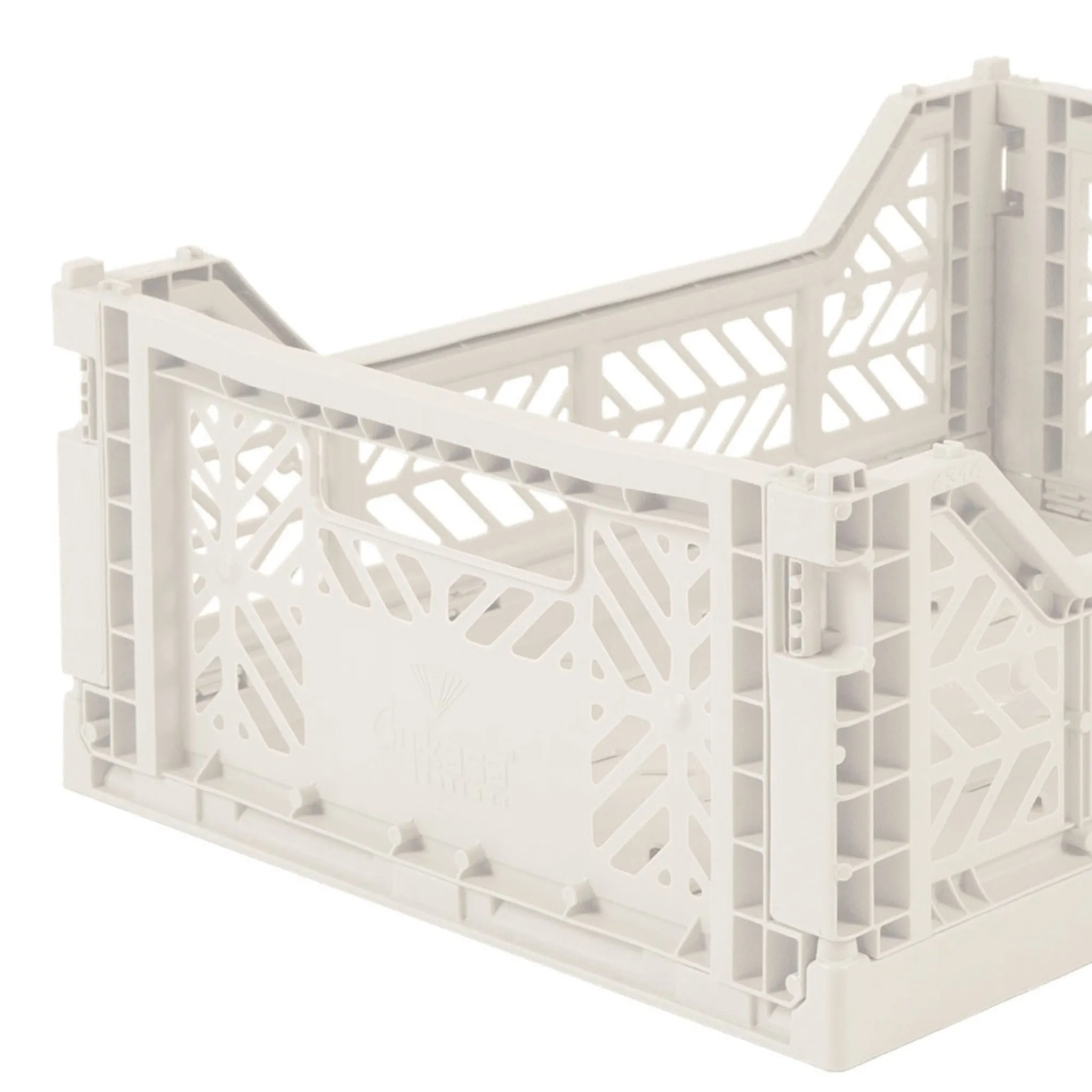 Aykasa Panier de Rangement Mini - Crème Coconut