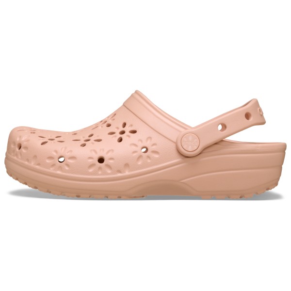 Crocs - Classic Floral Cut Out Clog - Sandalen