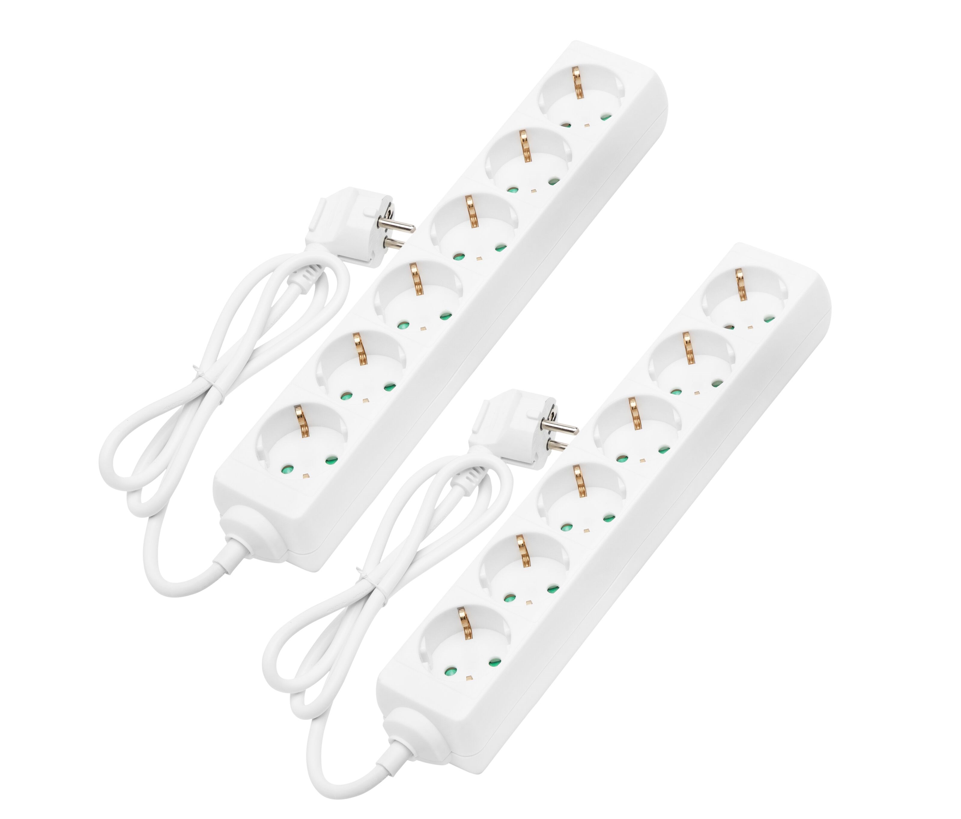 Luxorparts Grenuttak 6-veis 2-pk.