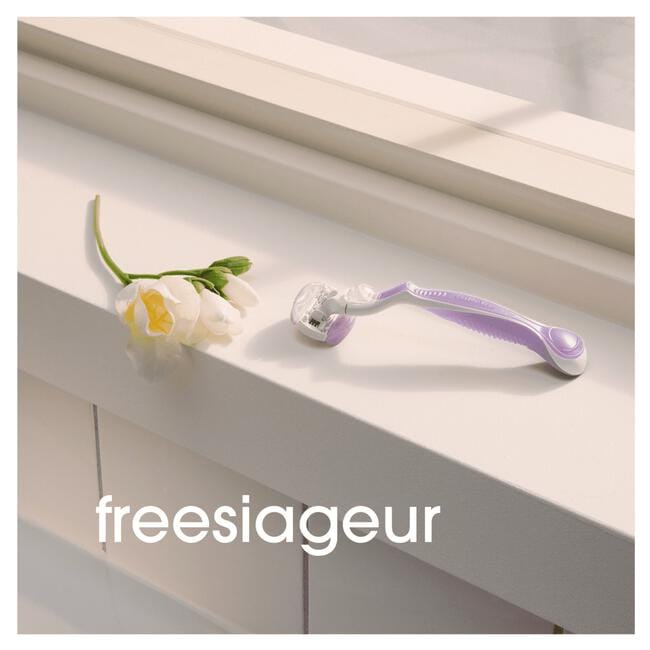Gillette Venus ComfortGlide Breeze Navulmesjes 4 Stuks