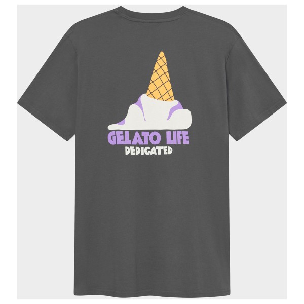 DEDICATED - T-Shirt Stockholm Gelato Life - T-shirt