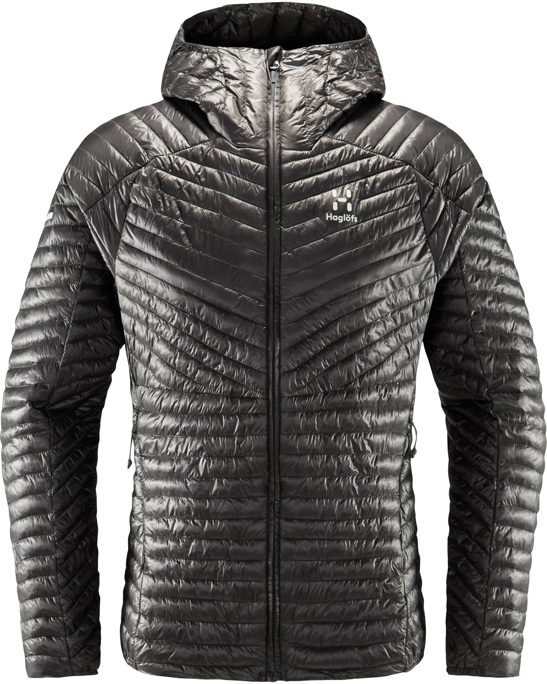 Haglöfs| Herren Steppjacke L.I.M Mimic Hood