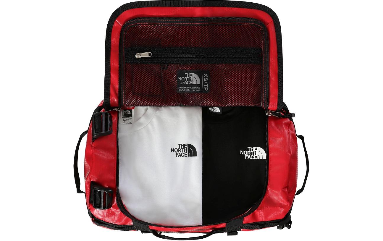 Duffle Bag Base Camp XS 31 l, Rot<br>Duffel-Tasche