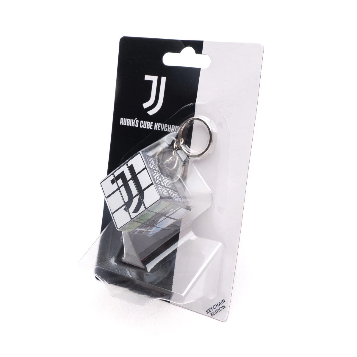 Porta-chaves Juventus FC Porta-chaves Rubik