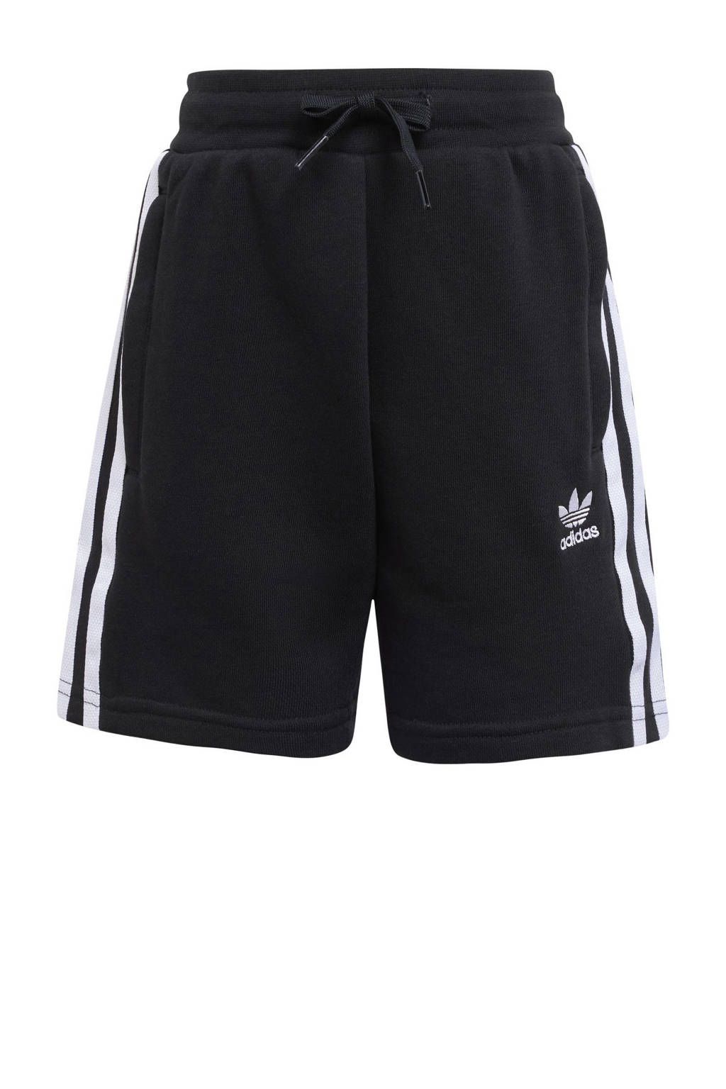 adidas T-shirt + short zwart