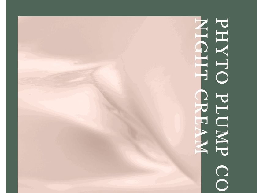 MIZON - Phyto Plump Collageen Nachtcrème